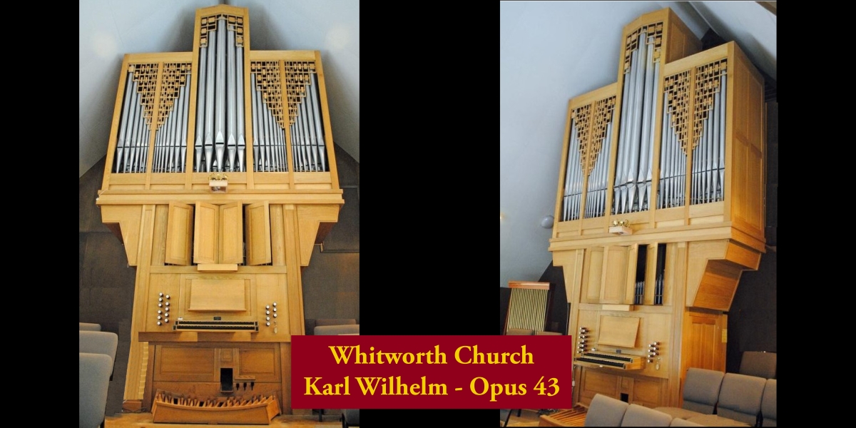 Whitworth Church Wilhelm