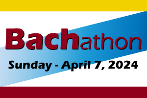 Bachathon event link