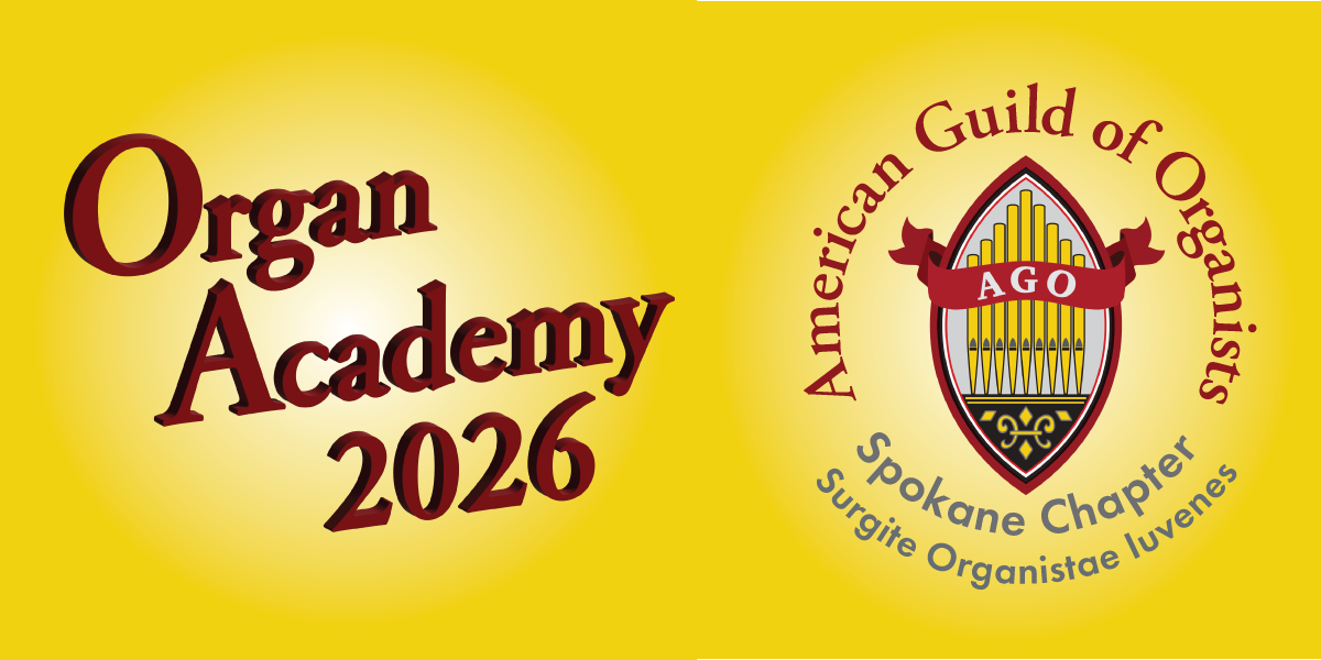 Spokane Organ Academy slider 1