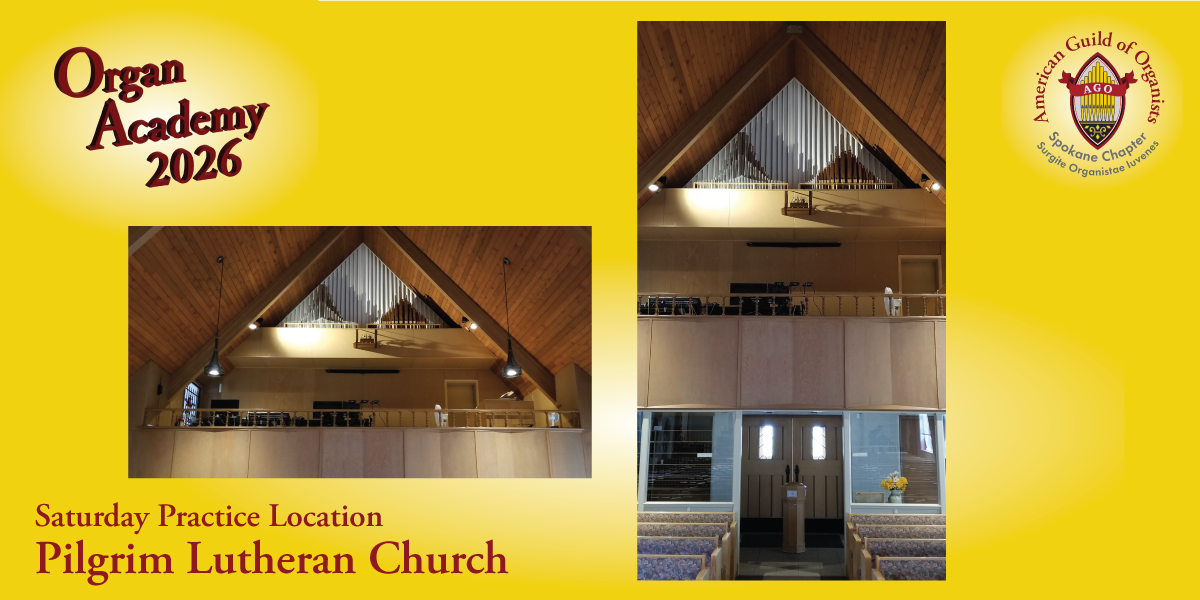 Pilgrim Lutheran Church, Spokane
