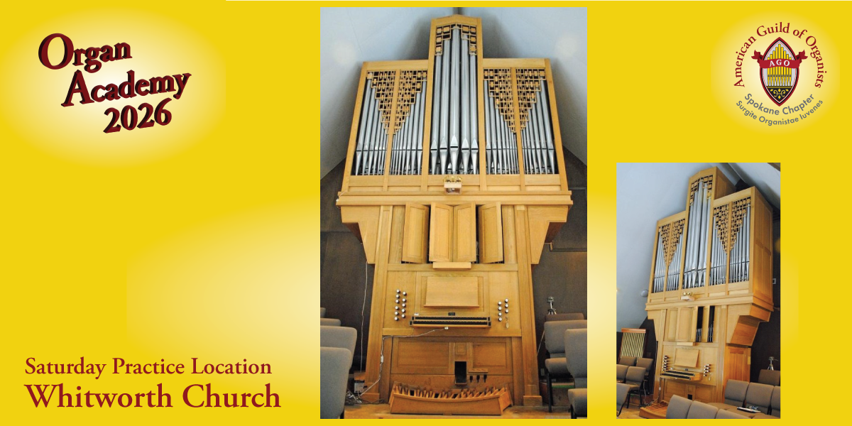 Whitworth Church, Spokane