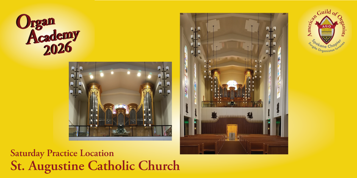 St. Augustine Catholic Church, Spokane