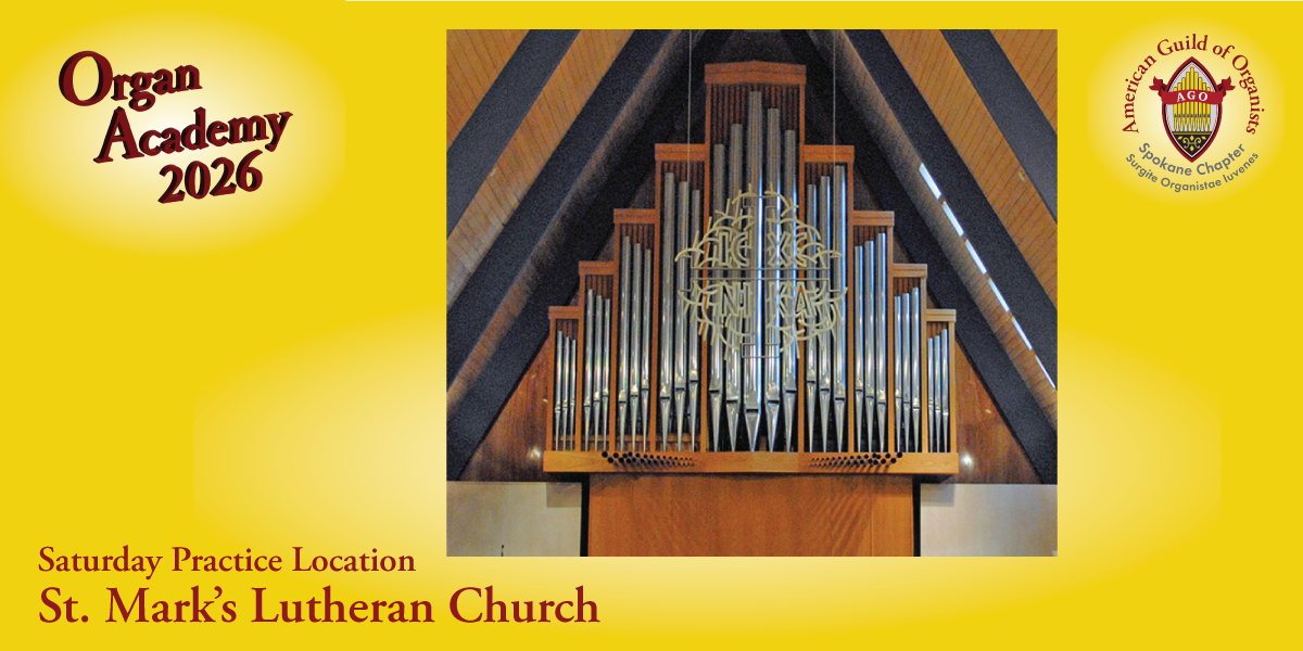 St. Mark's Lutheran Church, Spokane