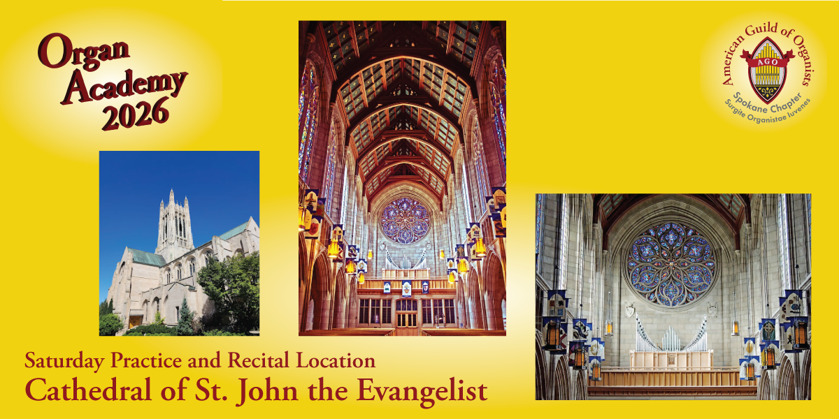 St. John's Cathedral, Spokane