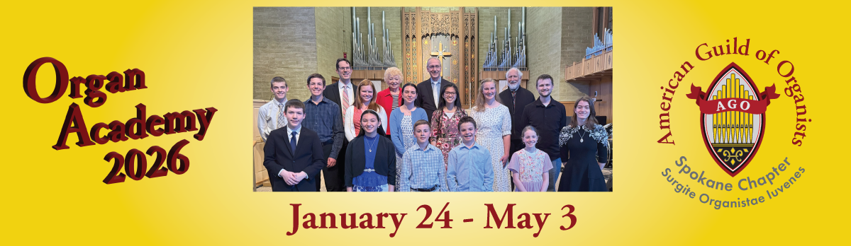Organ Academy 2026 Info
