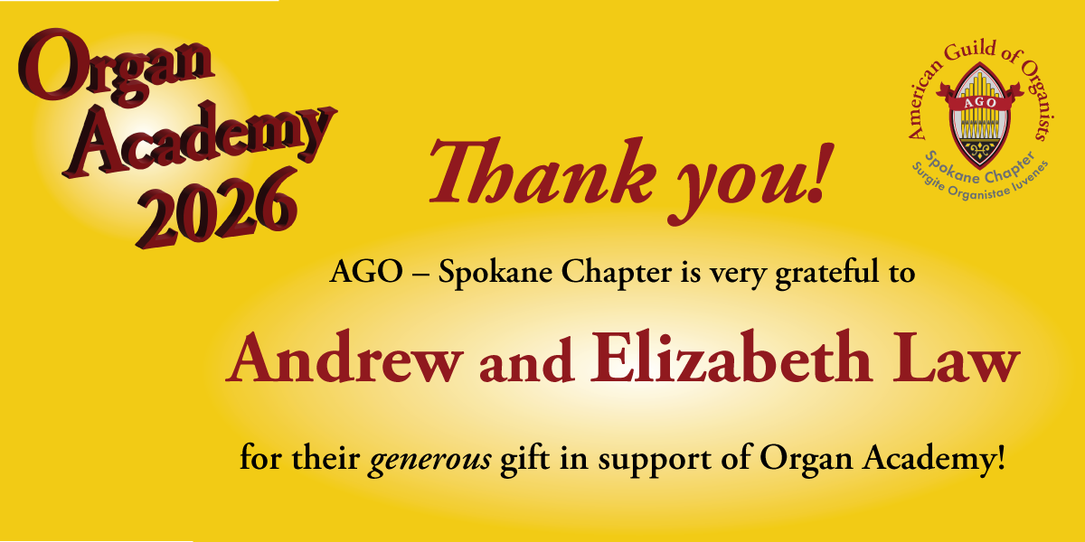 Thank You 2026