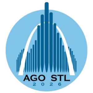 2026 National Convention logo