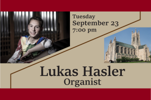 Lukas Hasler - September 23