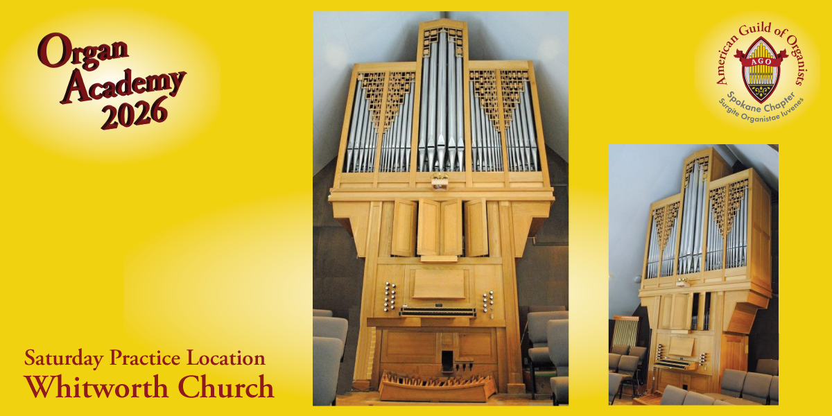 Whitworth Church - Spokane