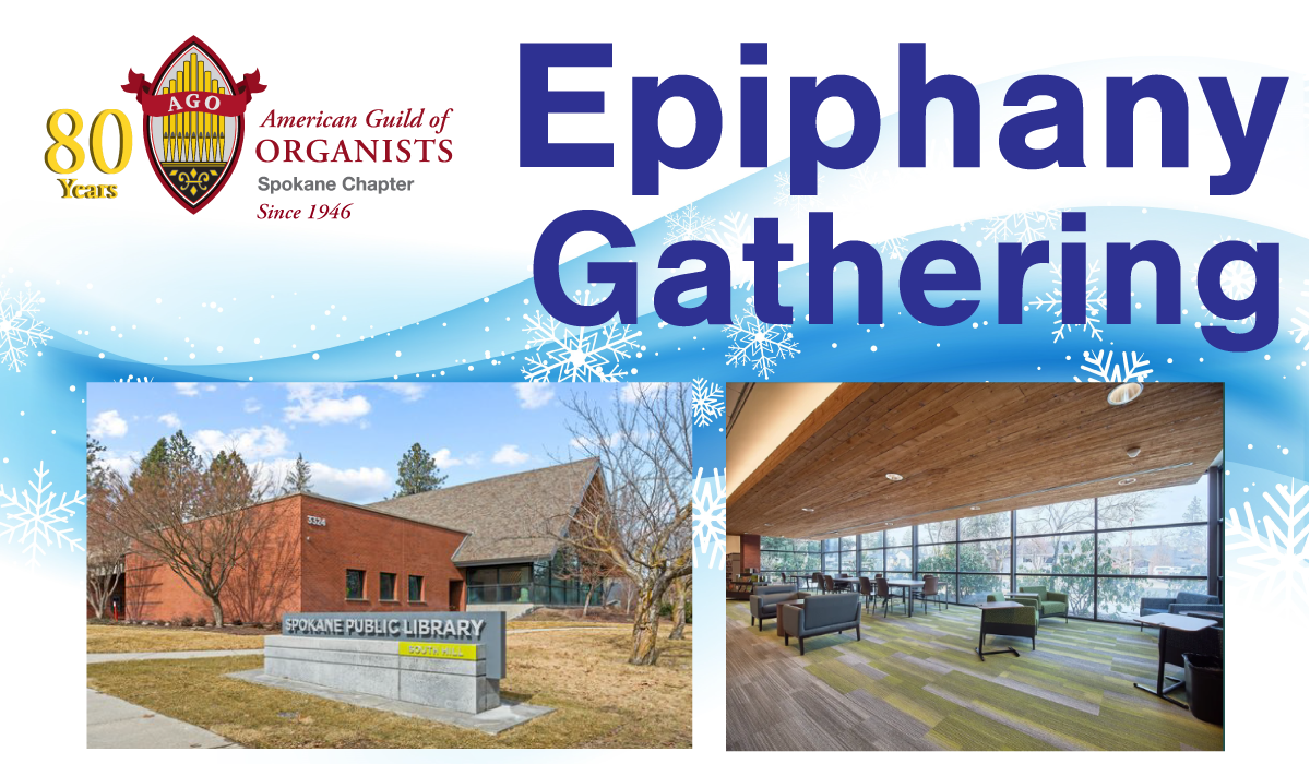 Epiphany Gathering 2026