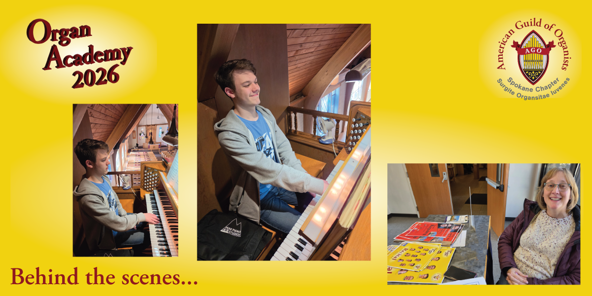 Organ Academy 2026 BTS 6