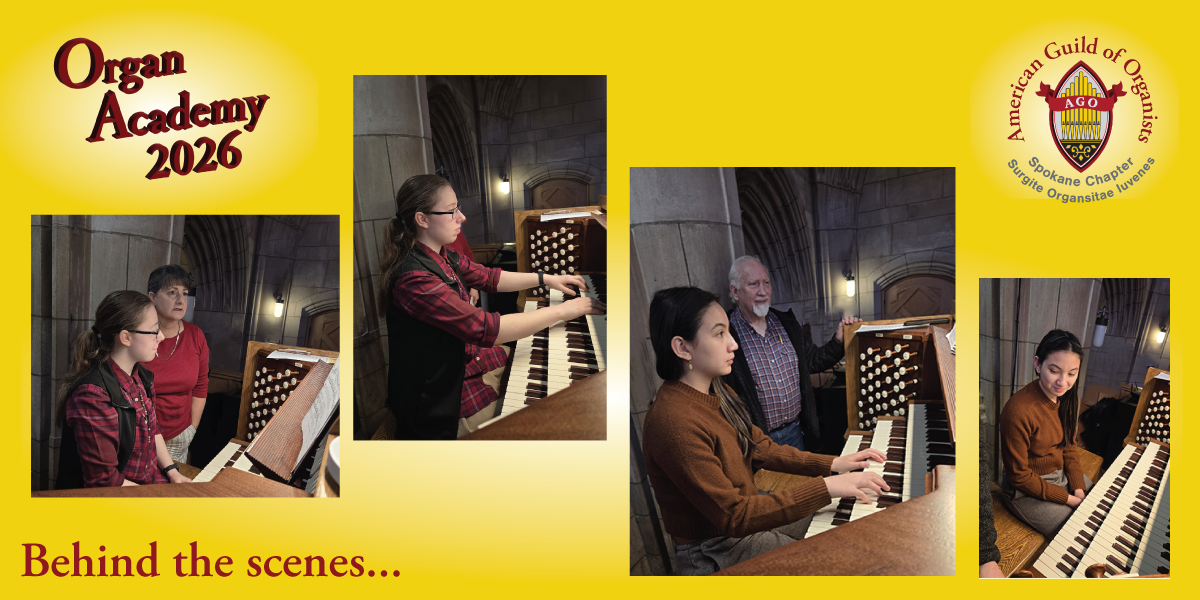 Spokane Organ Academy 2026 11