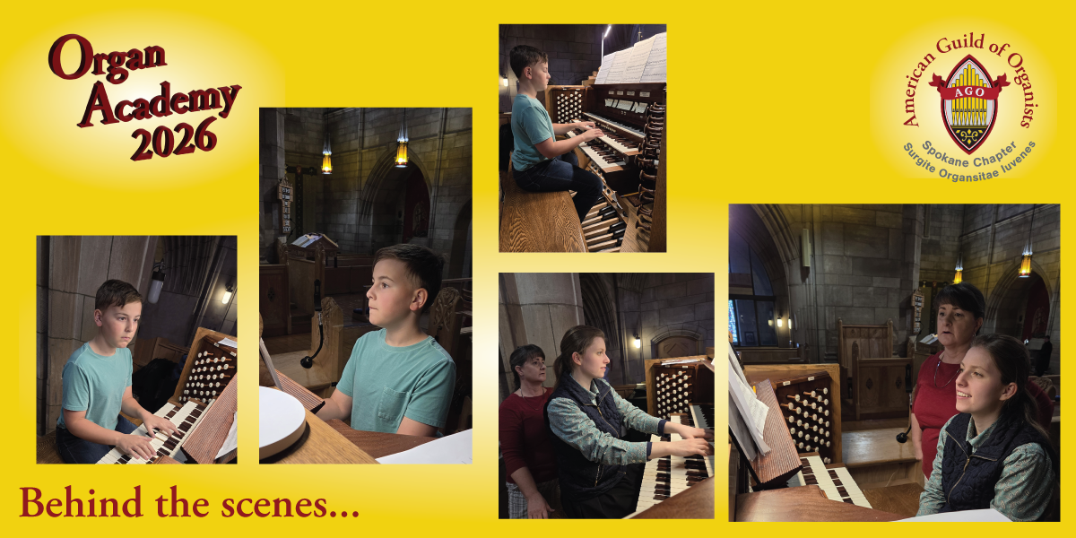 Spokane Organ Academy 2026 14