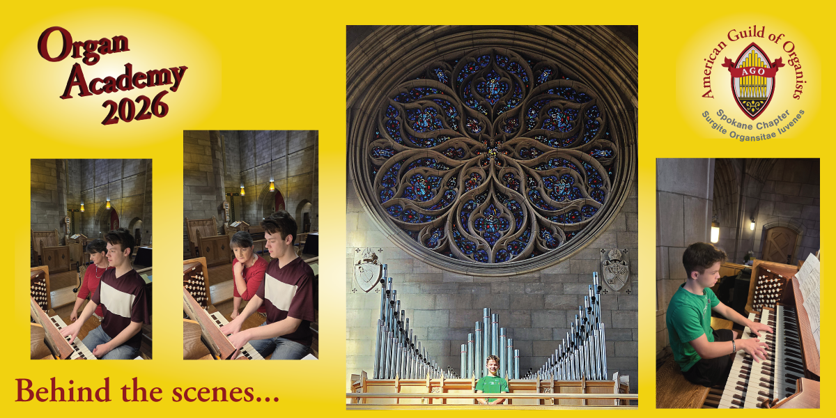 Spokane Organ Academy 2026 15