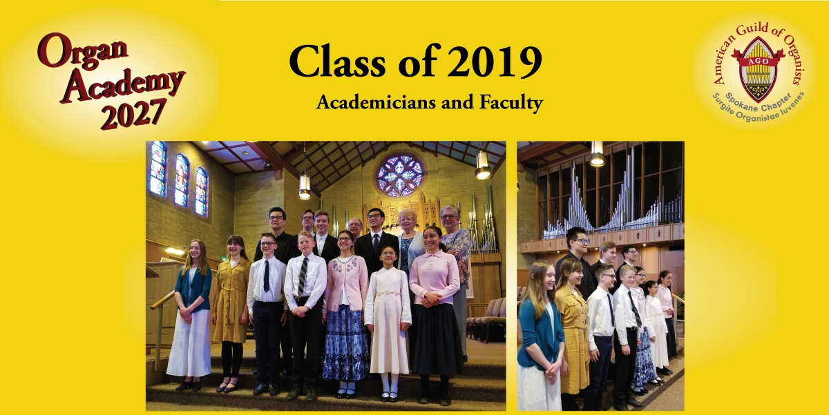 Academy Class 2019 - Spokane AGO