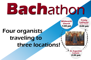 Bachathon 2027 - Spokane AGO