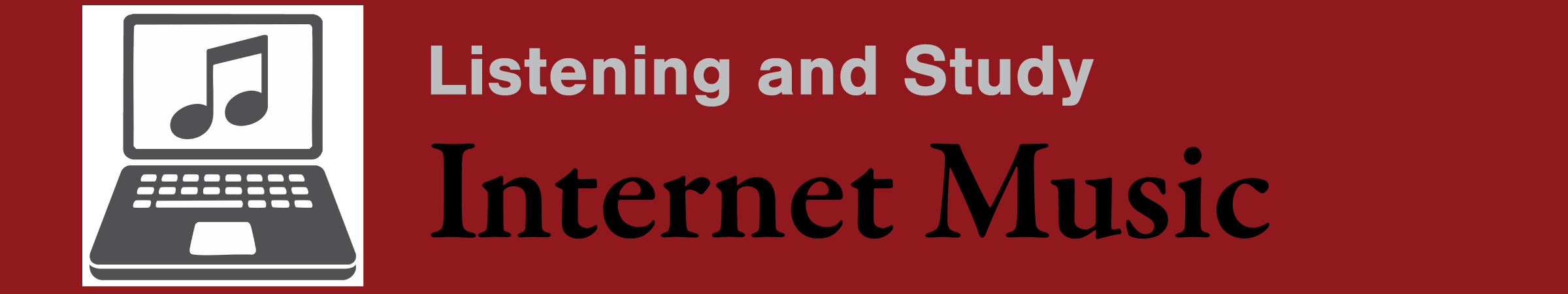 Internet Music Listening